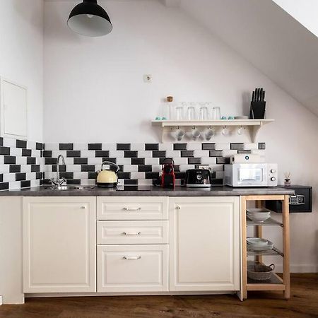 Cozy 1Br Duplex Near Center By Hm Lejlighed Wien Eksteriør billede