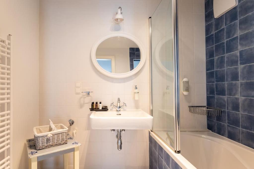 Cozy 1Br Duplex Near Center By Hm Lejlighed Wien Eksteriør billede
