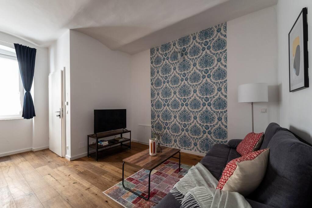 Cozy 1Br Duplex Near Center By Hm Lejlighed Wien Eksteriør billede