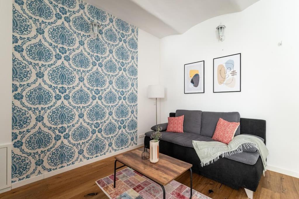 Cozy 1Br Duplex Near Center By Hm Lejlighed Wien Eksteriør billede